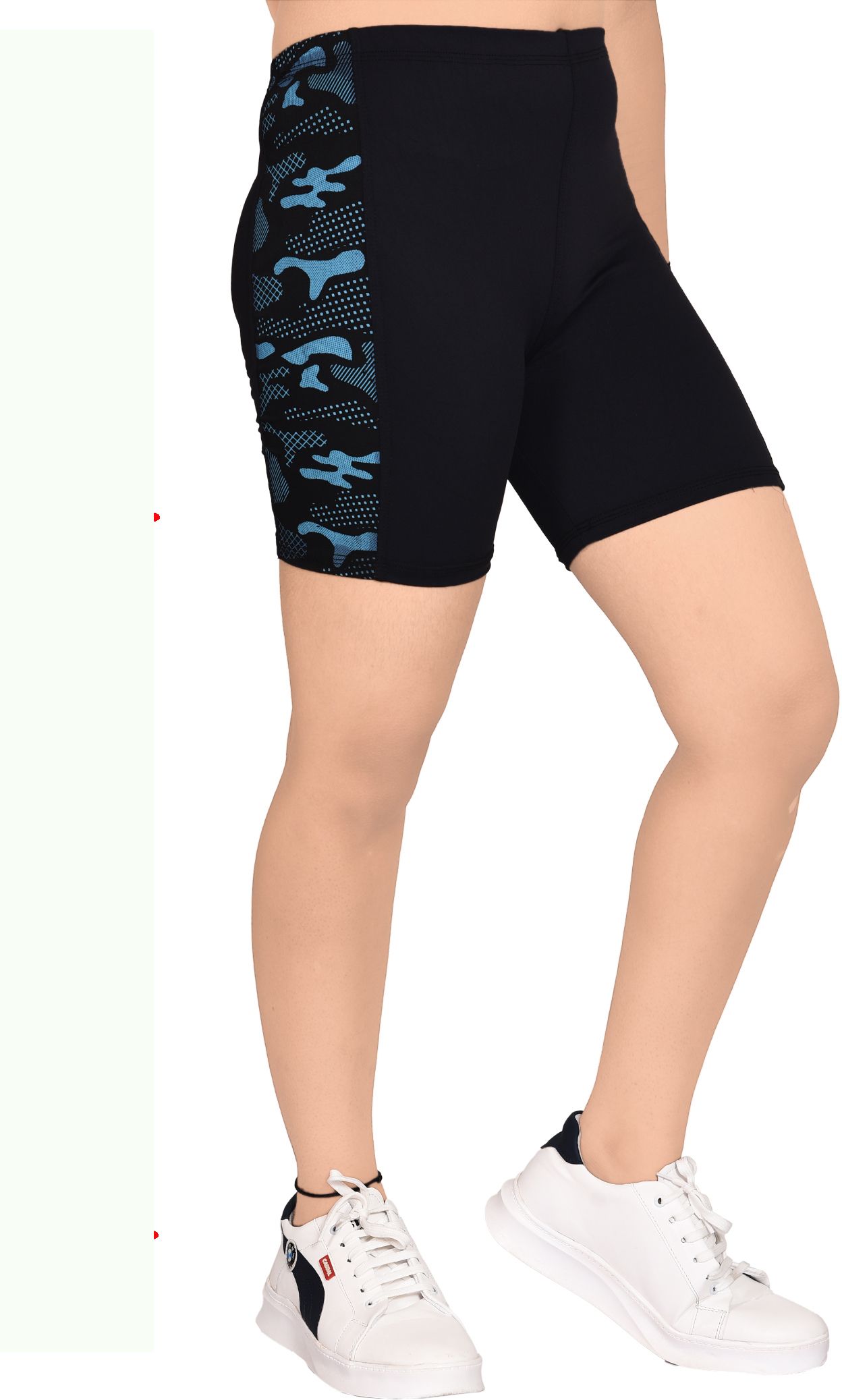 Solid Women Black, Multicolor Tights