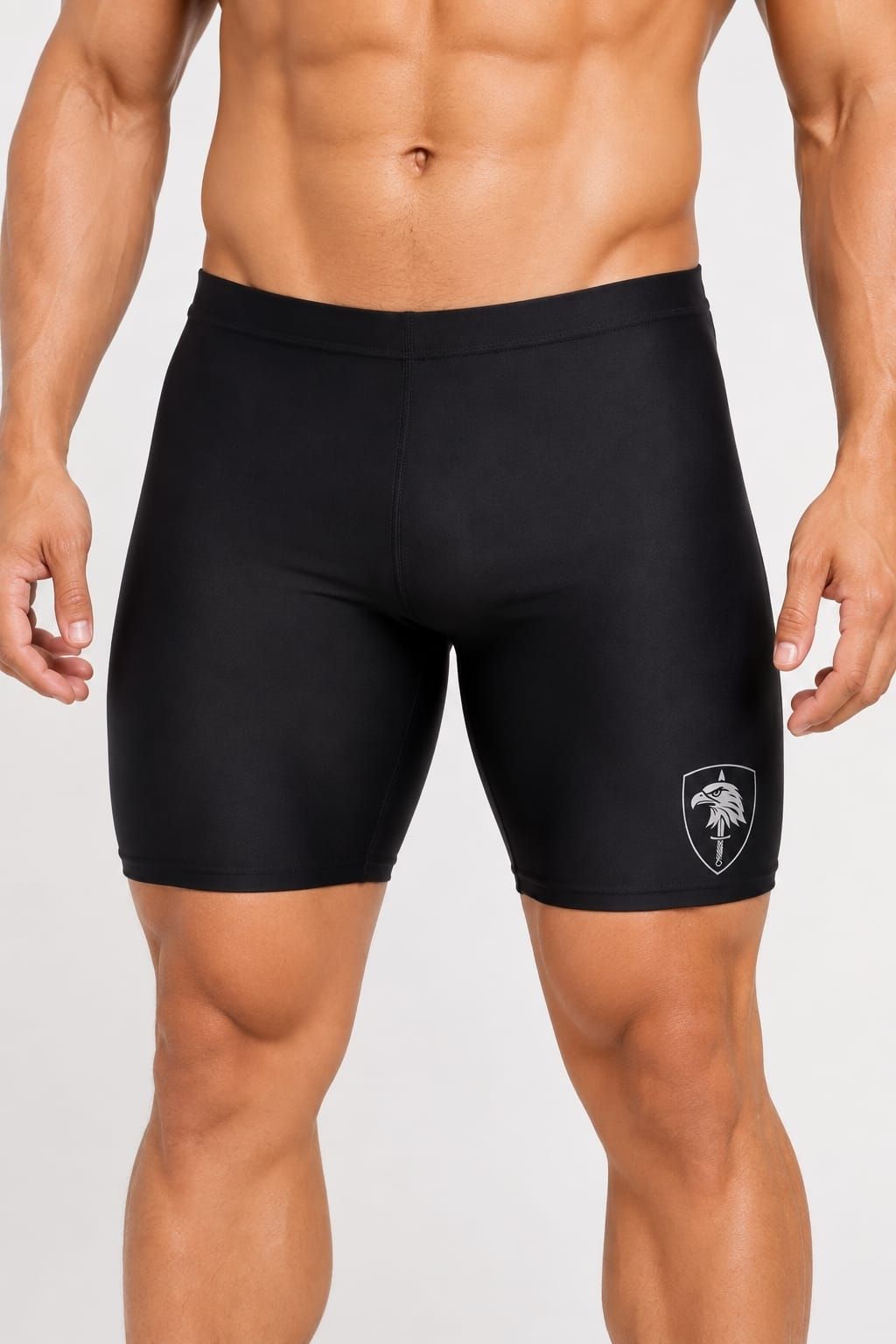 the royal tech Printed Men Black Tights-picture-22