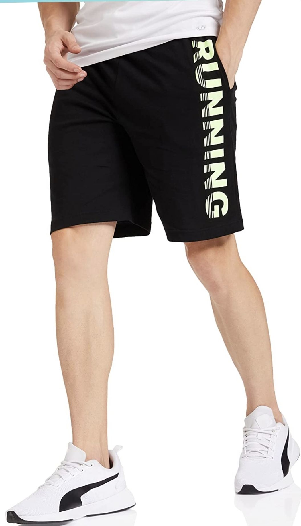 t-go Solid Men Black Tights-picture-12