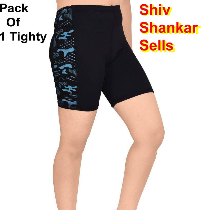 Printed, Polka Print, Self Design, Solid Men Multicolor, Light Blue, Black Tights