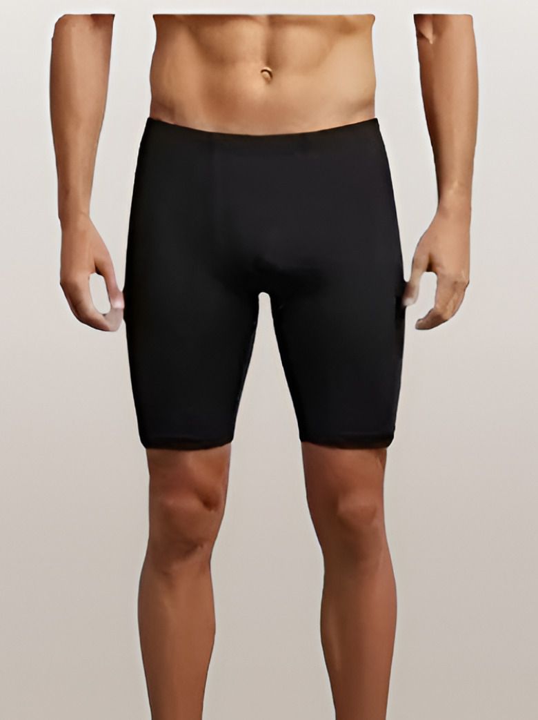 solid m Solid Men Black Tights-picture-22
