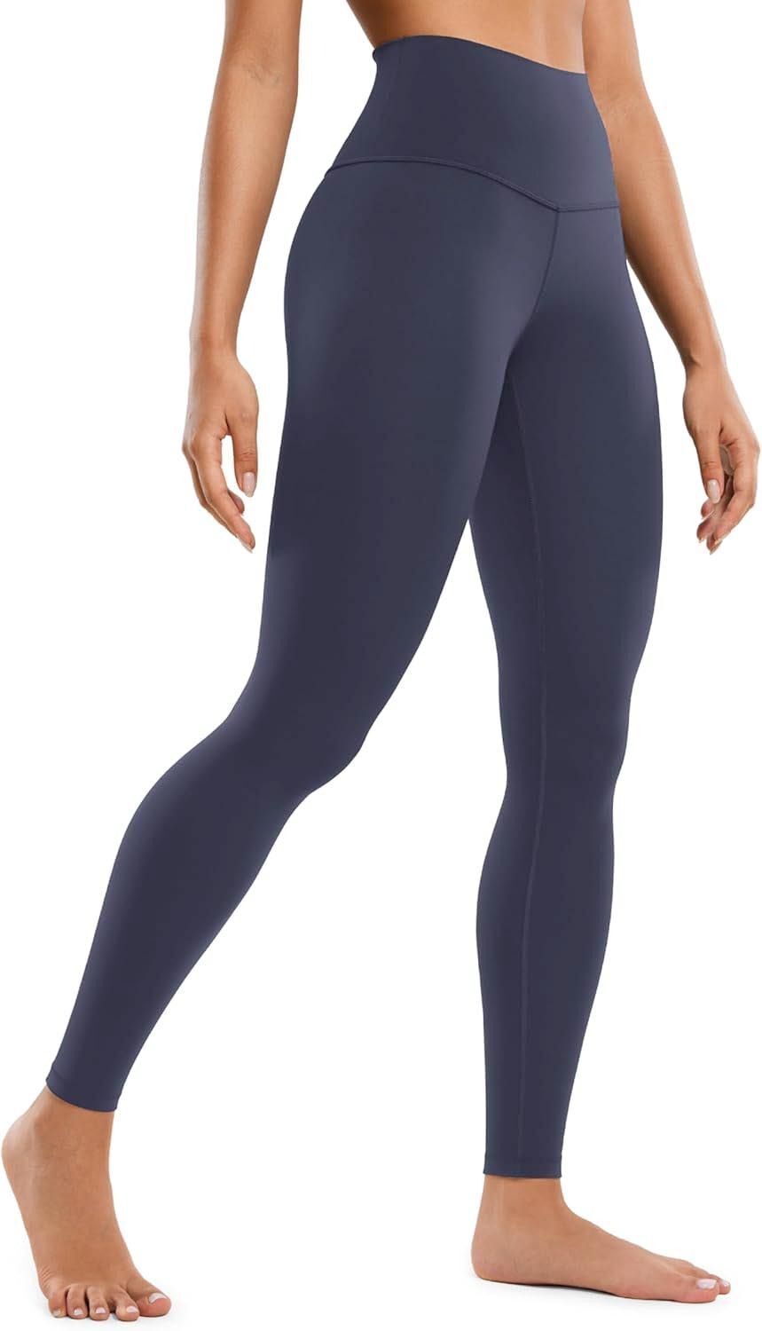 tigersnake Solid Women Grey Tights-picture-10