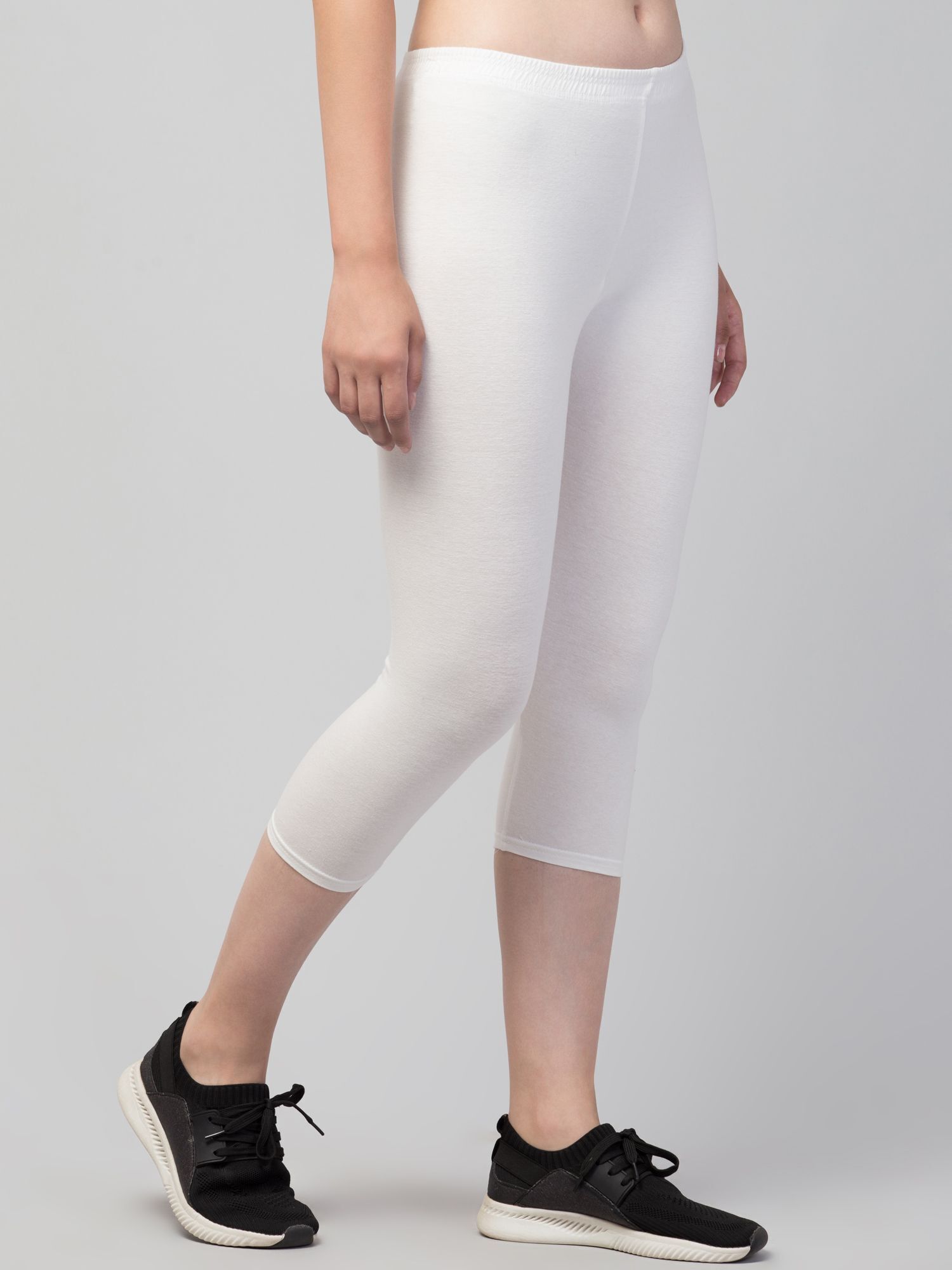 vishwakarma trends Solid Women White Tights-picture-47
