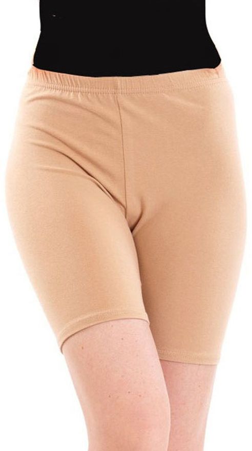 jingo Solid Women Beige Tights-picture-17