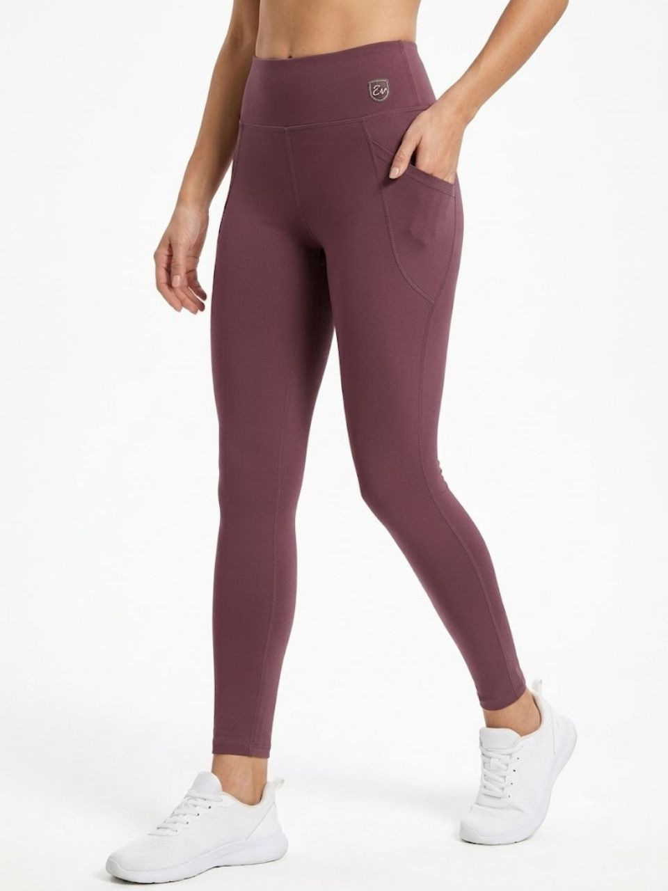 elen vosky Solid Women Multicolor Tights-picture-14