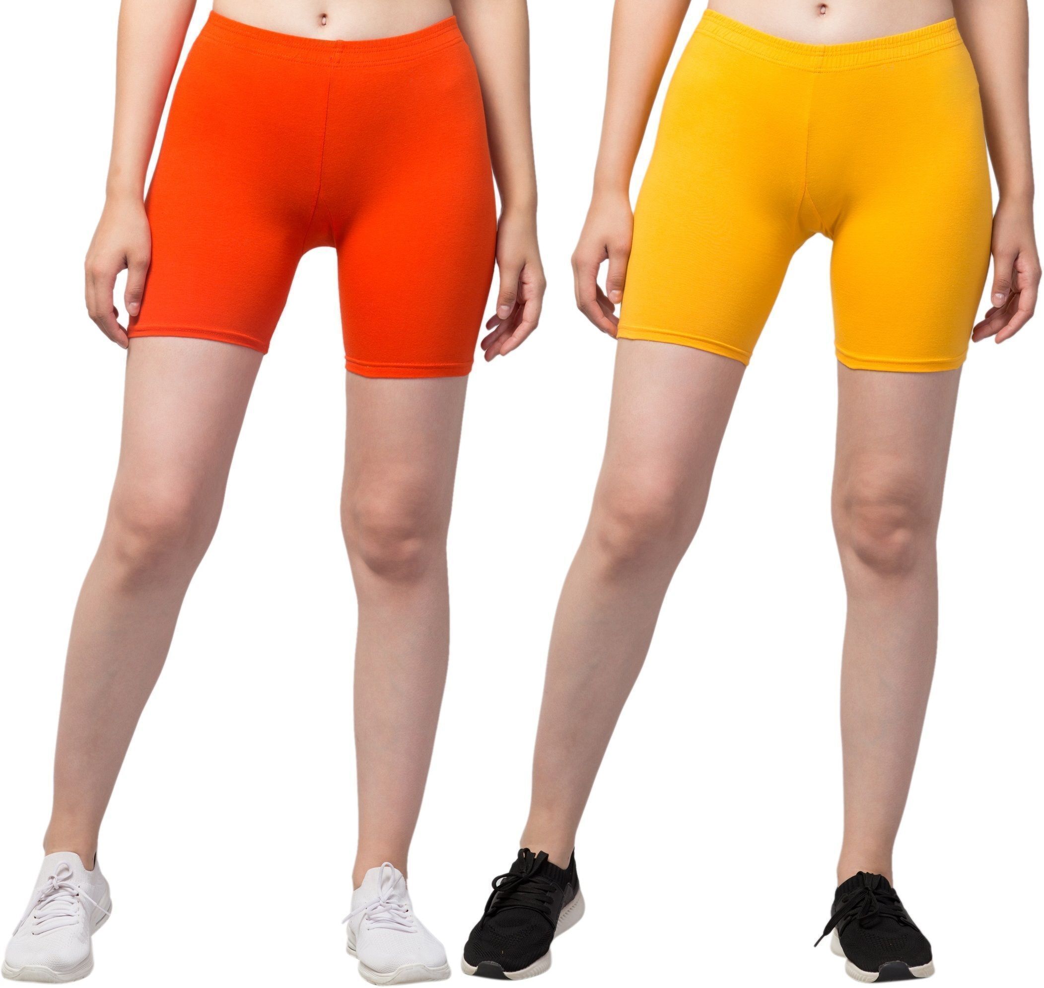 vishwakarm trend Solid Women Multicolor Tights-picture-30