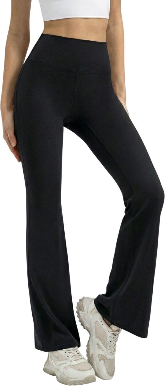 alyne Solid Women Black Tights-picture-7