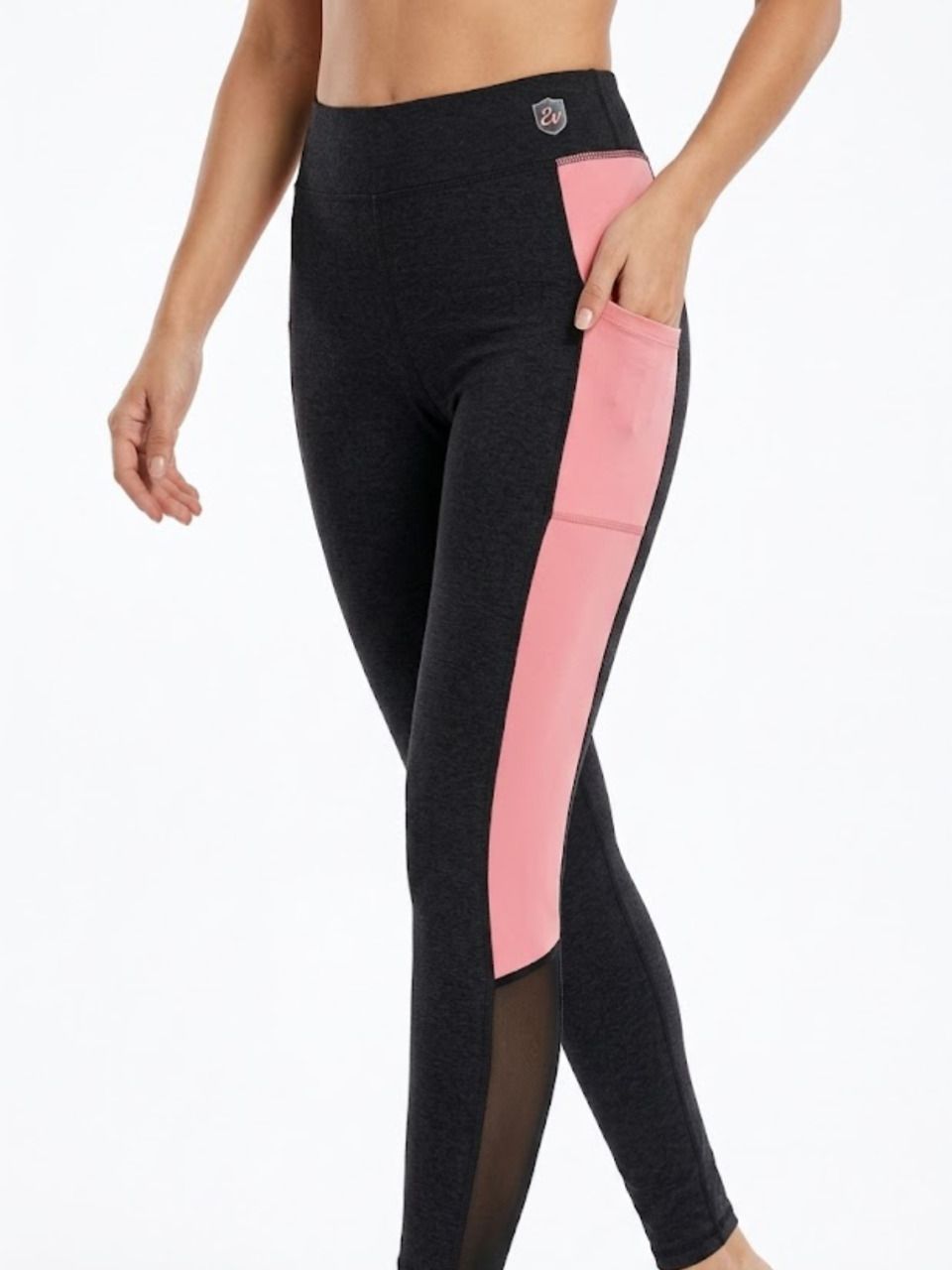 elen vosky Color Block Women Multicolor Tights-picture-37