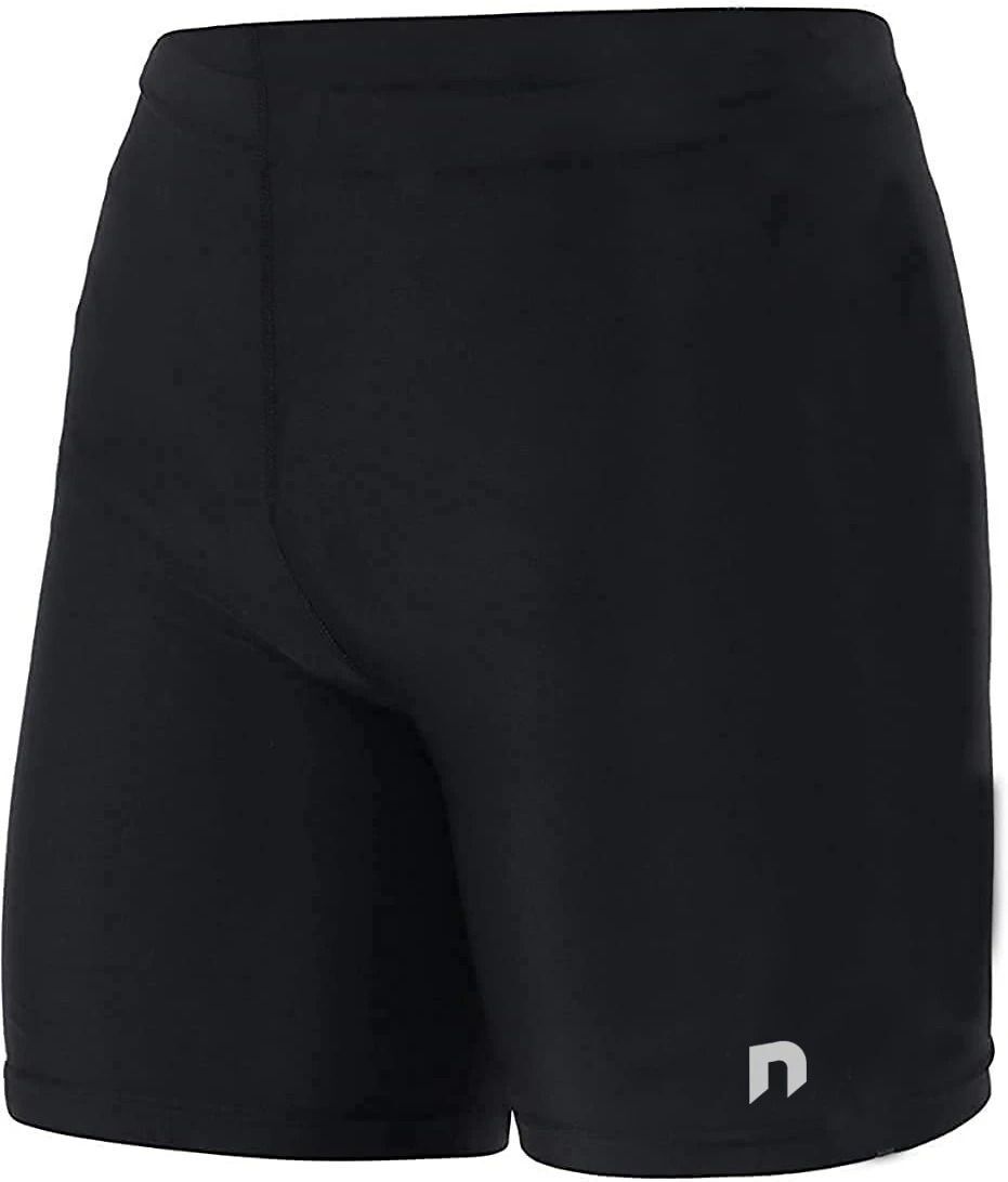 never lose Solid Women Black Tights-picture-25