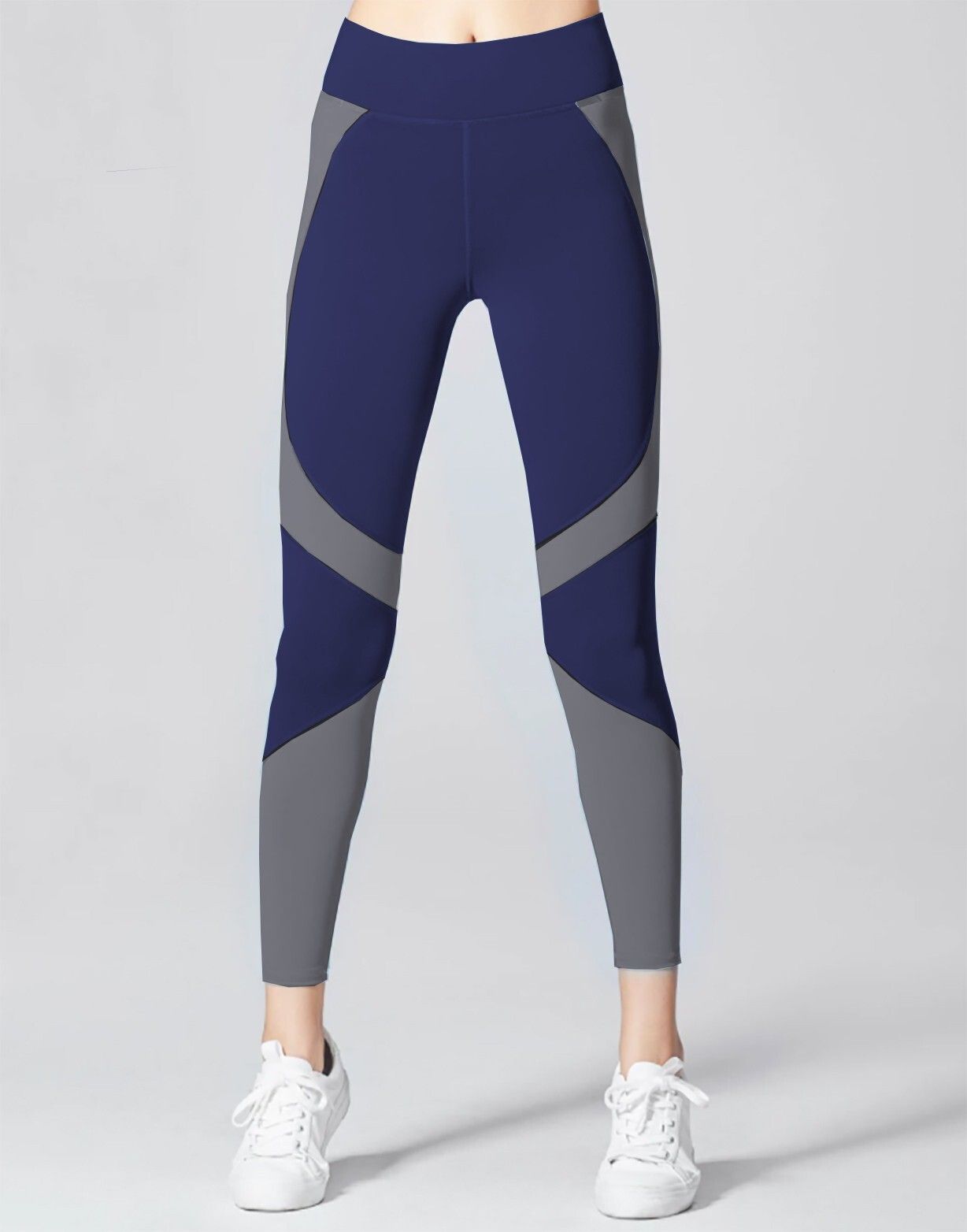 neu look Color Block Women Blue Tights-picture-23