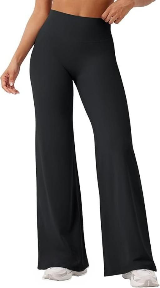 alyne Solid Women Black Tights-picture-28
