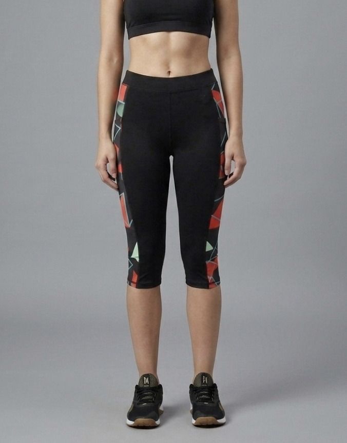 asjeggings Solid Women Red Tights-picture-27