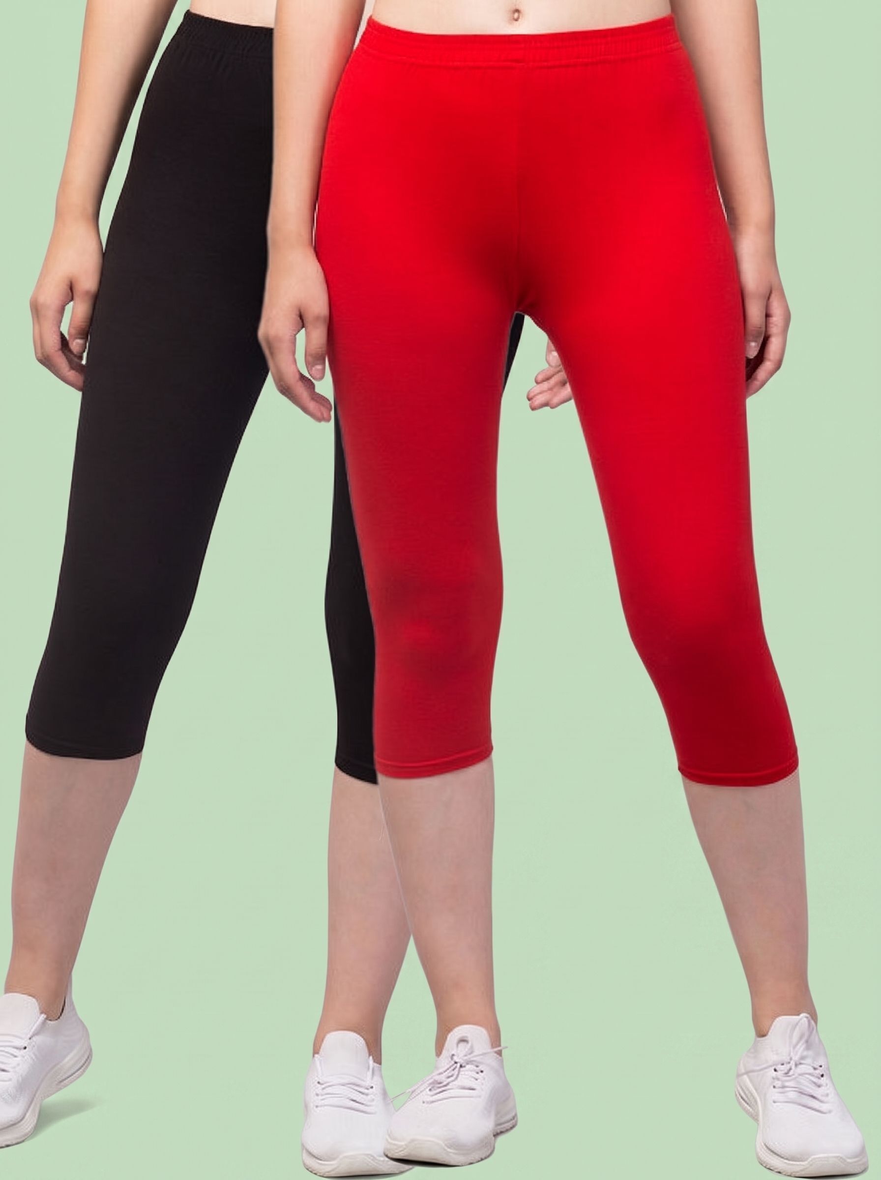 vishwakarma trends Solid Women Black, Light Blue Tights-picture-42