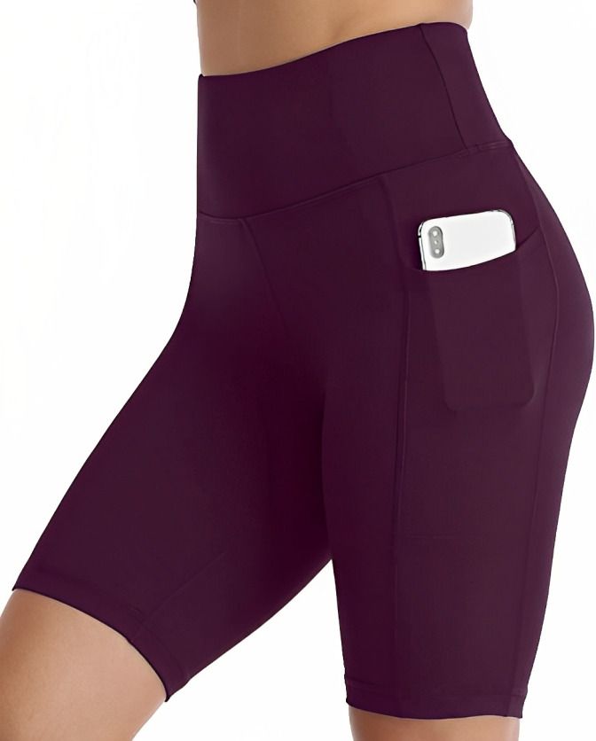 poojaran Solid Women Multicolor Tights-picture-16