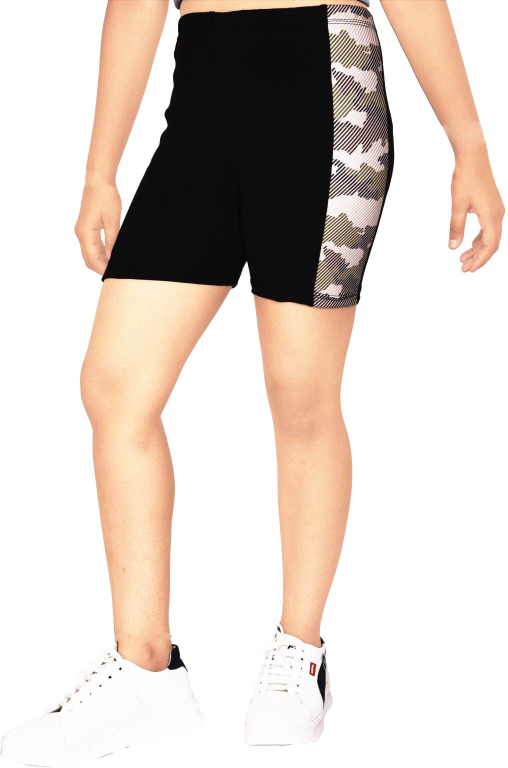 shive shakti sells Solid Women Black Tights-picture-12