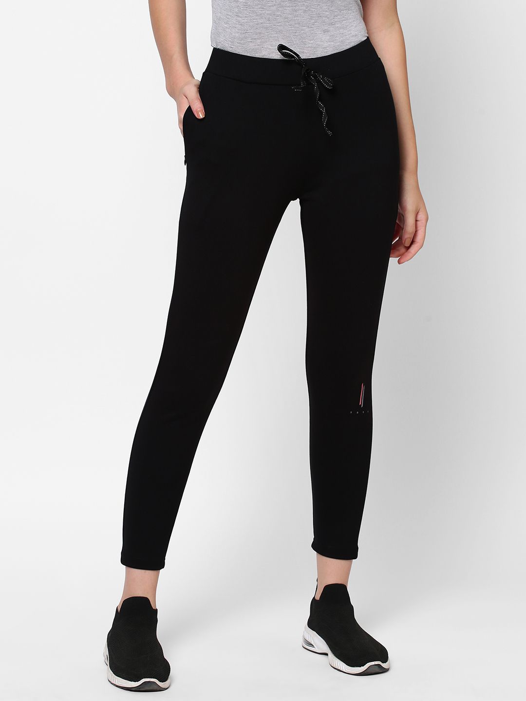 sweet dreams Solid Women Black Tights-picture-14