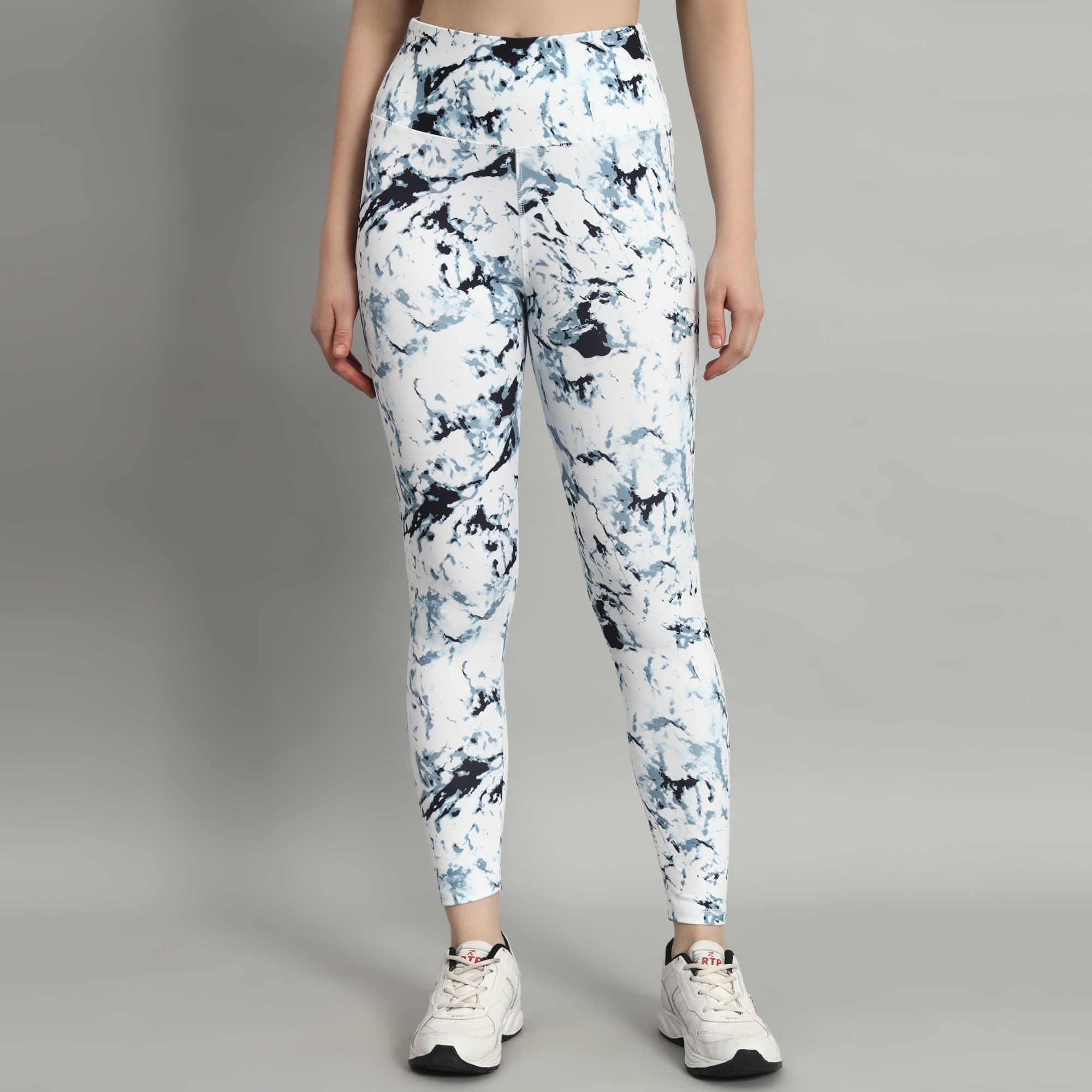 adrenex by flipkart Solid Women White Tights-picture-14