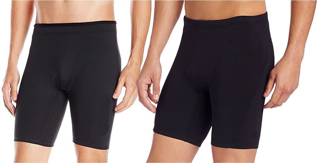 readme Solid Men Black, Dark Blue Tights-picture-28