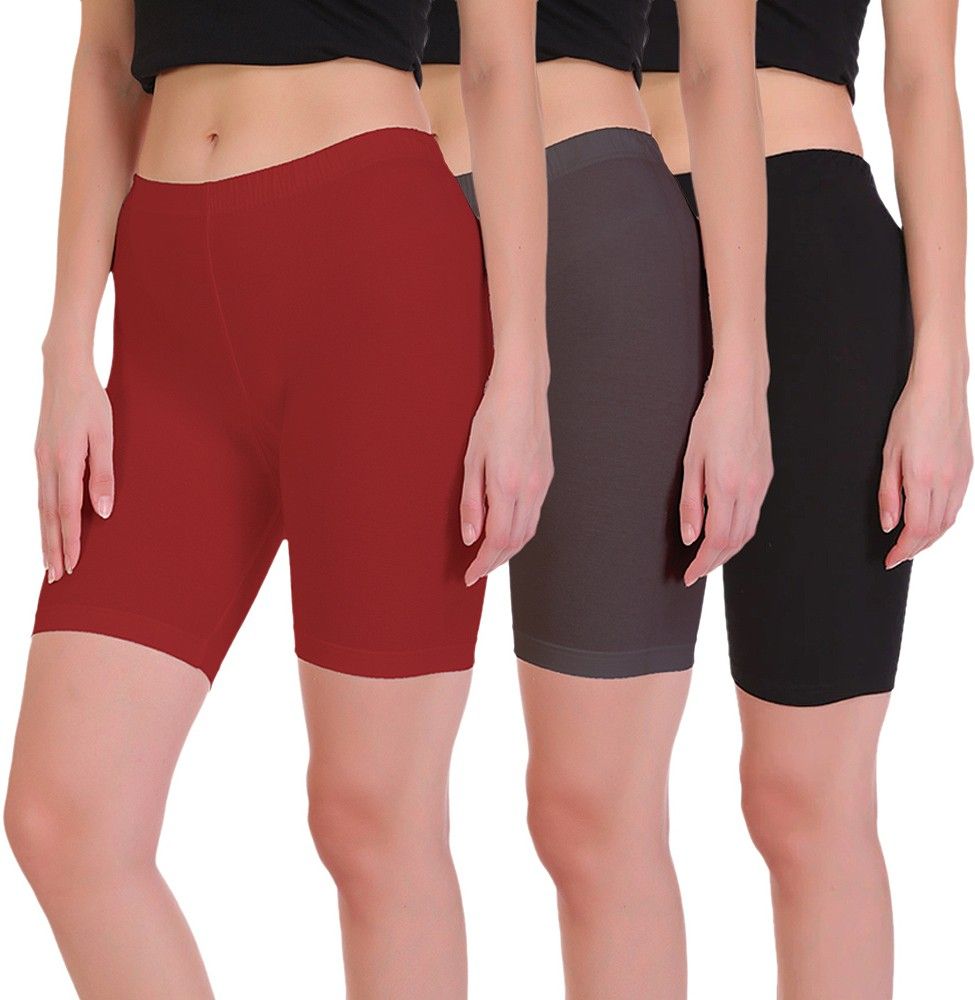 tt Solid Women Multicolor Tights-picture-28