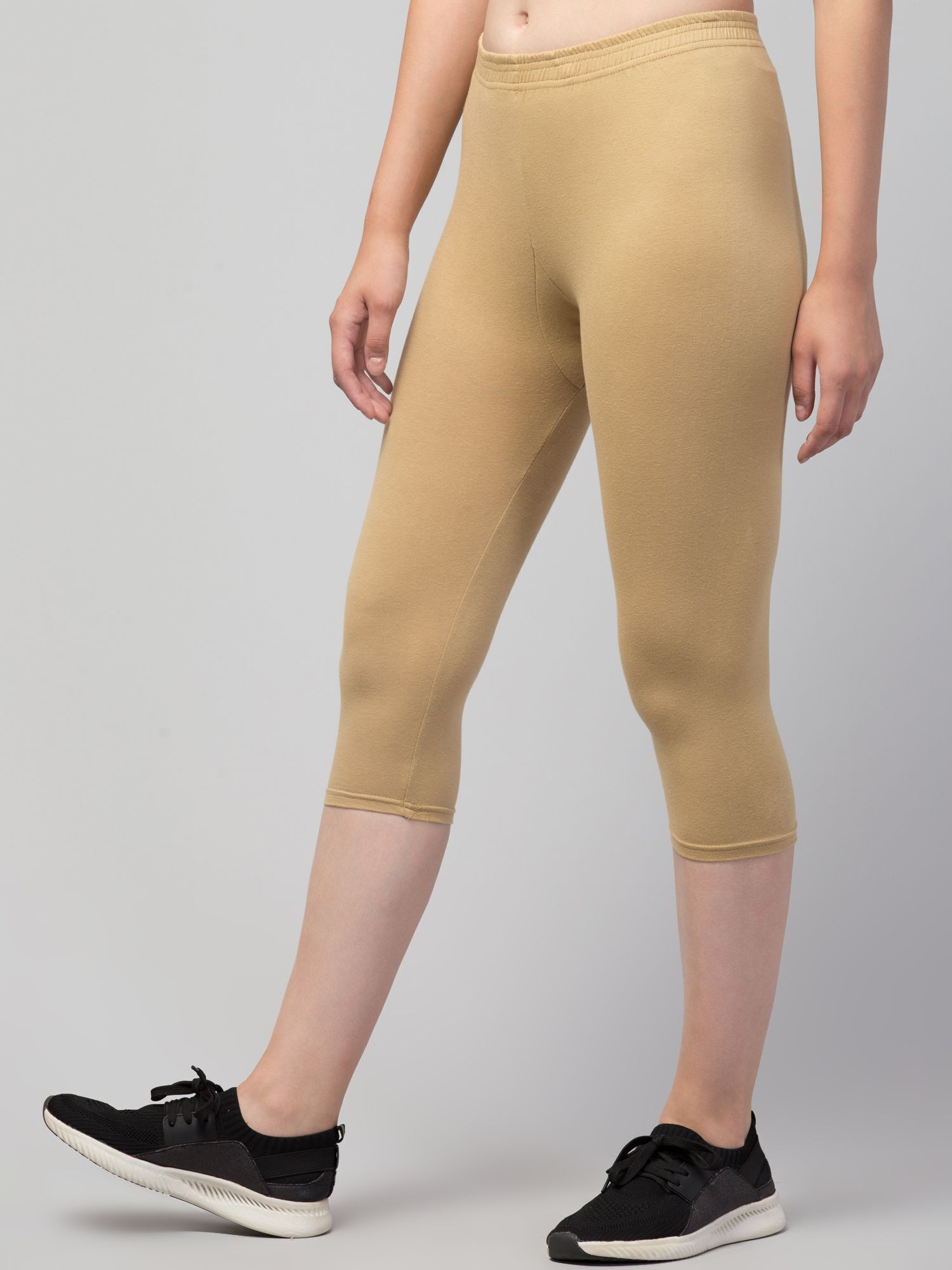 vishwakarma trends Solid Women Beige Tights-picture-40