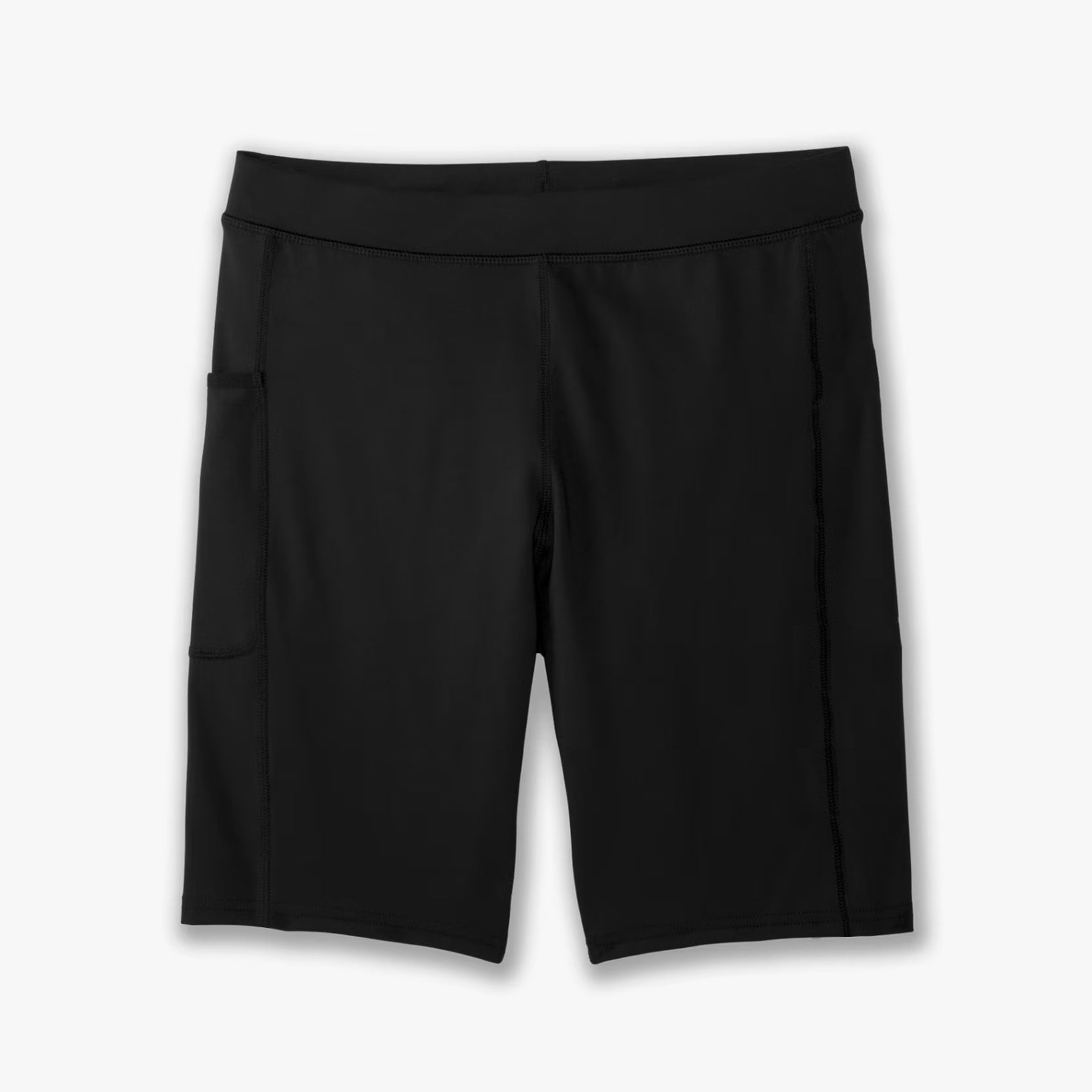 unbeatable Solid, Color Block Men Black Tights-picture-27
