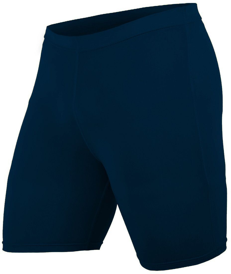 kyk Solid Men Blue Tights-picture-25