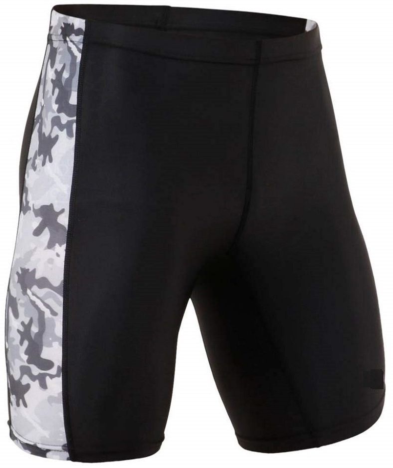 sportinger Printed Men White Tights-picture-21