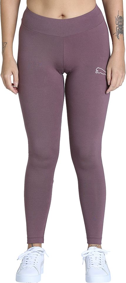 puma Solid Women Purple Tights-picture-15