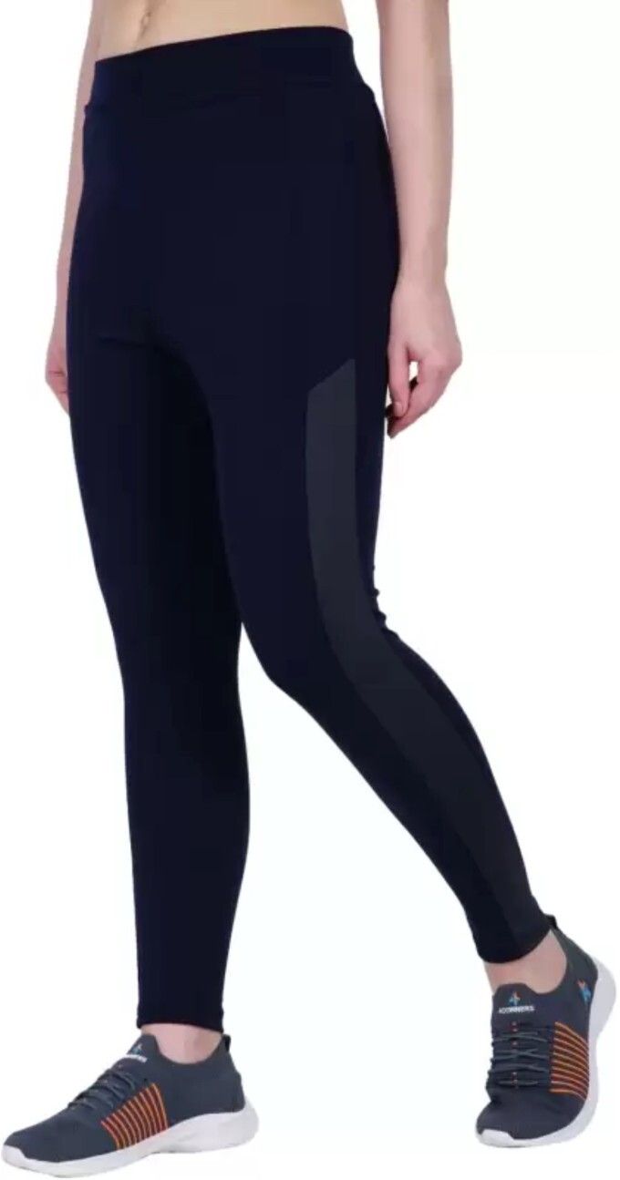 asjeggings Striped Women Multicolor Tights-picture-17
