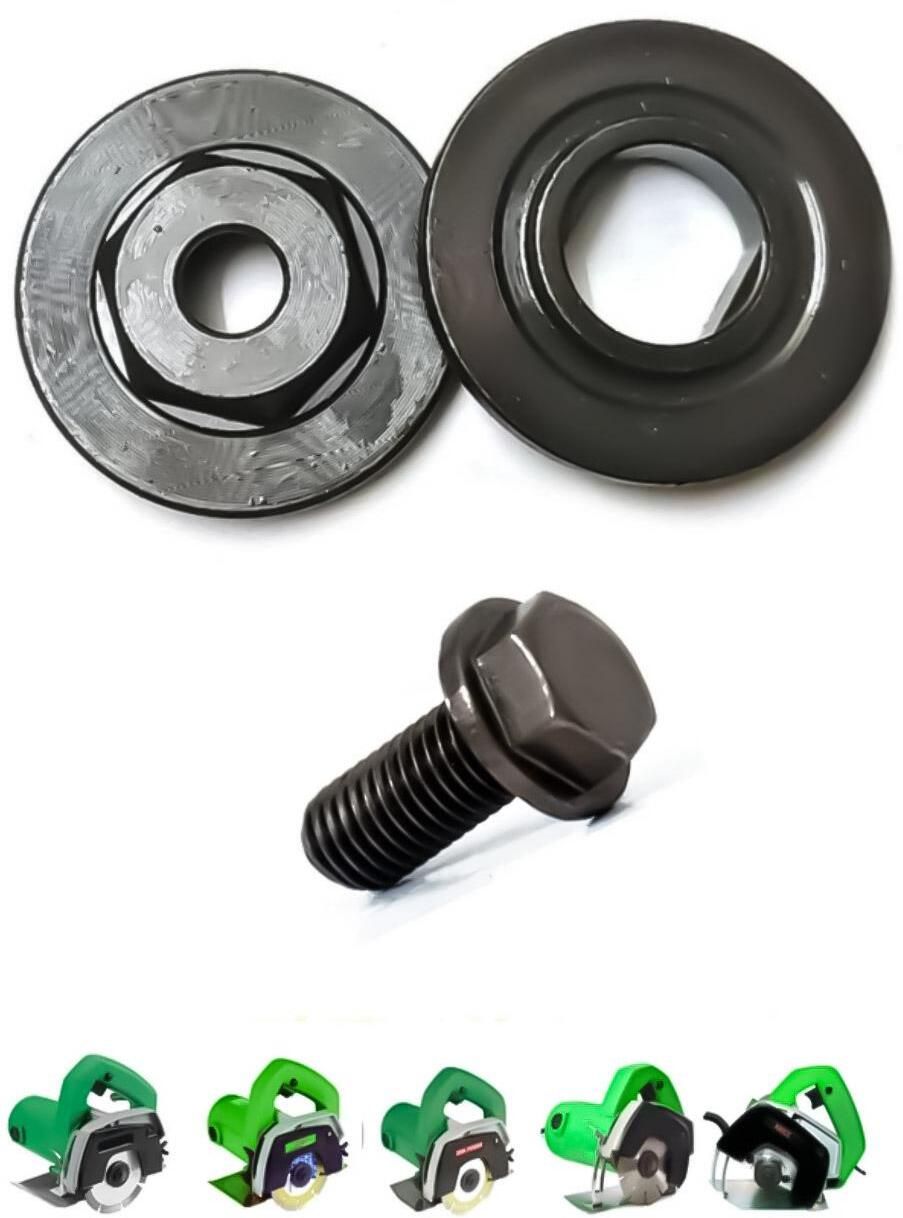 CM4SA Marble Cutter-Wood Cutter AB Washer And L Bolt (Pack of 1) CM4SA/CM4SB/CM5 Marble Cutter-image-12