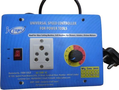 J-Tron UNIVERSAL SPEED CONTROLLER Multipurpose Controller-picture-15
