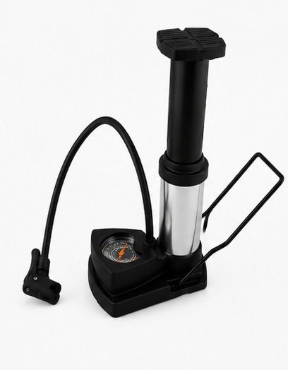 SZ-43 100 psi Tyre Air Pump for Car & Bike-image-8
