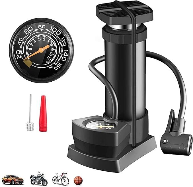 jazox 180 psi Tyre Air Pump for Car & Bike-picture-16