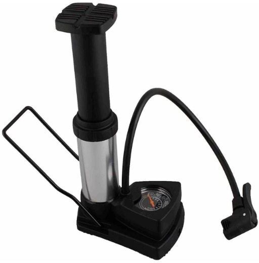 100 psi Tyre Air Pump for Car & Bike-image-21