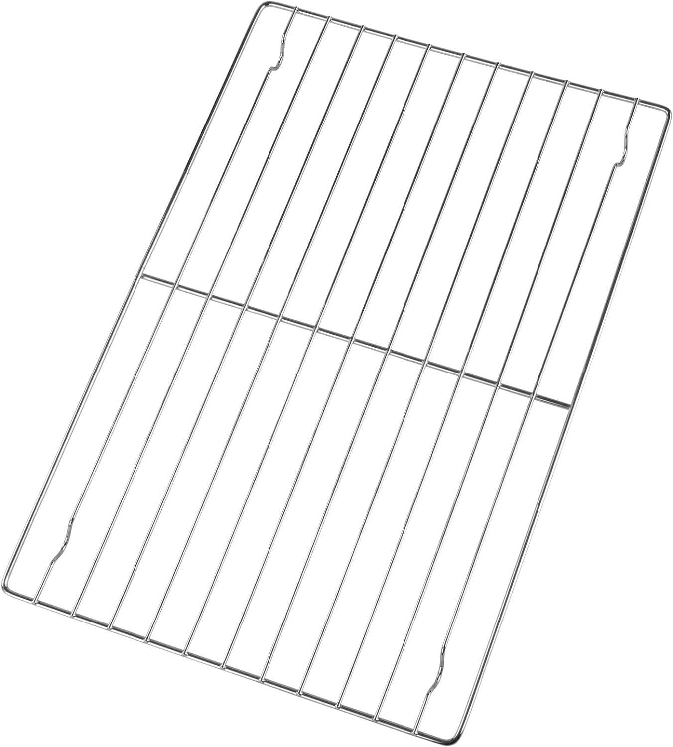 Cooling Rack for Backing, Multipurpose Carbon Steel Cooling Rack 1 Slice Toast Rack-image-22