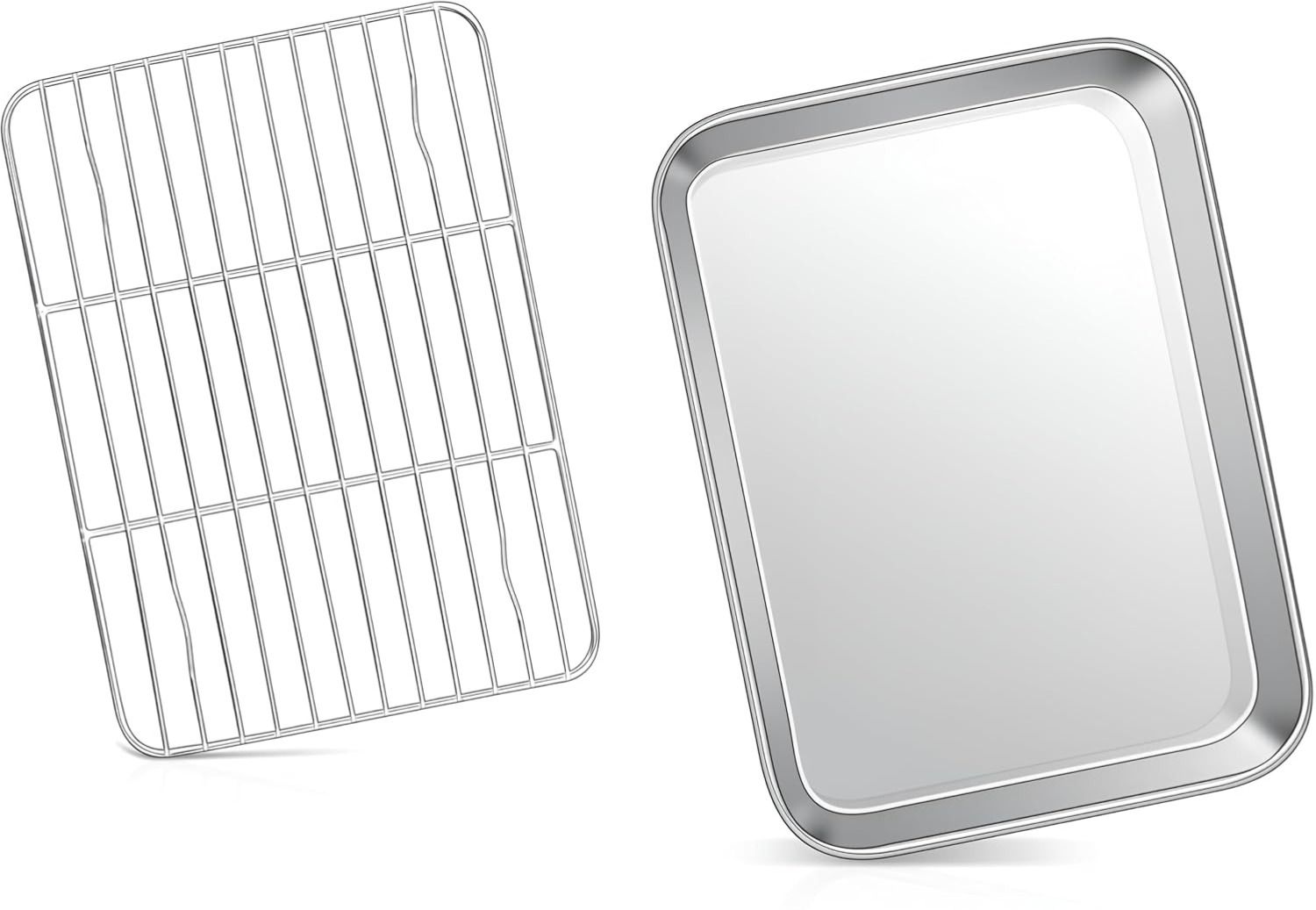 VJ308 2 Slice Toast Rack