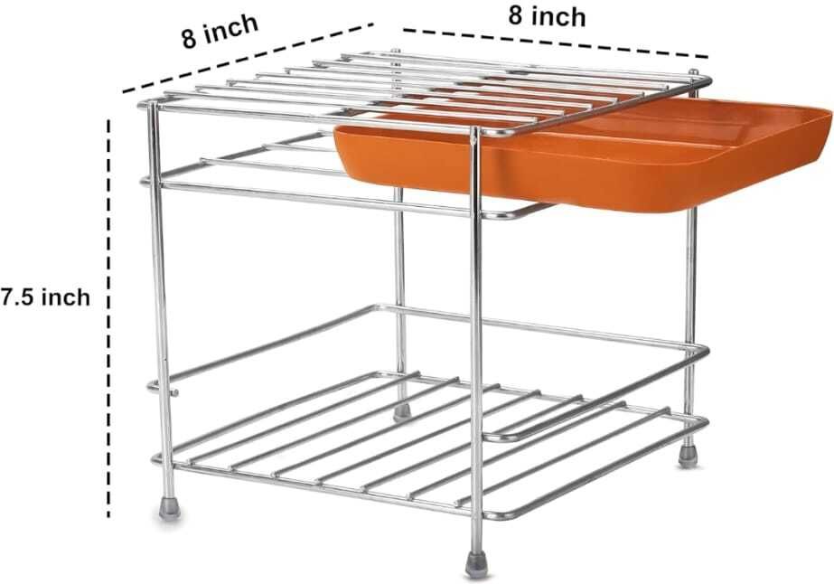 1 1 Slice Toast Rack