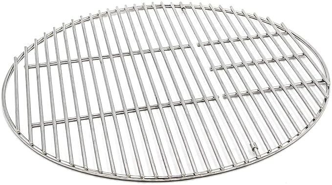 31431 BBQ Stainless Steel 8 Slice Toast Rack