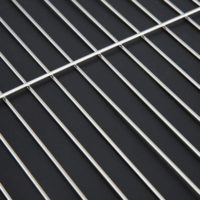 313499 Roasting and Cooling 10 Slice Toast Rack