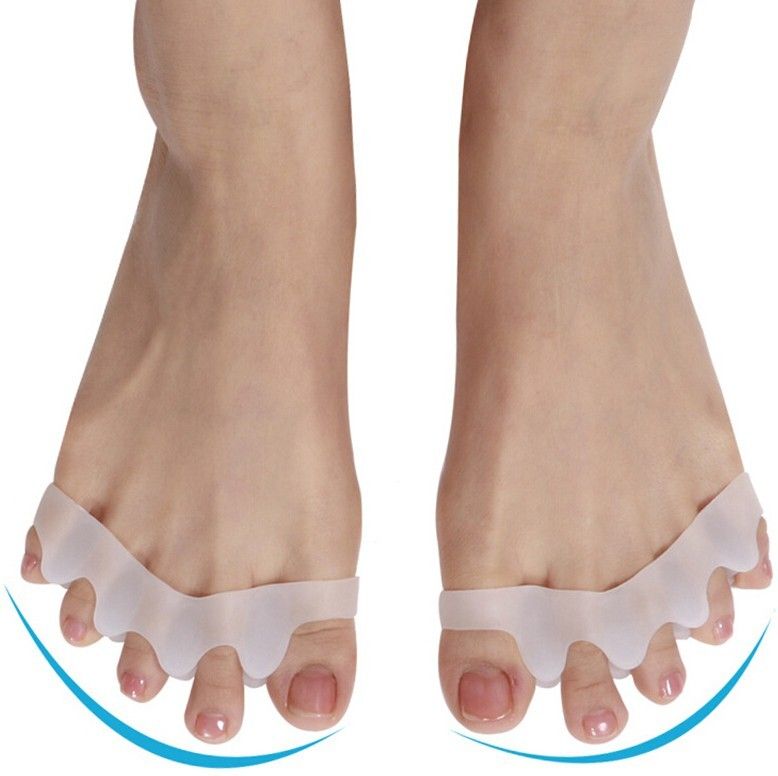 Bunion Foot Care Toe Support Protection Pain Relief Separator Gel Pad Cushion-image-41