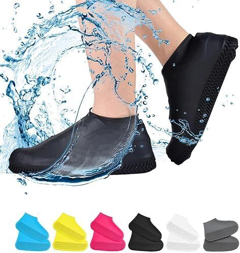 nirbhi Silicone Shoe Cover-picture-28