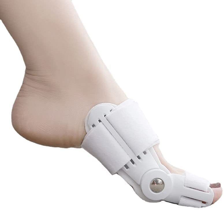 Toe Thumb Support Straightener Protection And Correction For Feet Splint Movable Foot Support