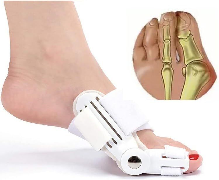 beykury Toe Fracture Support Brace-picture-10