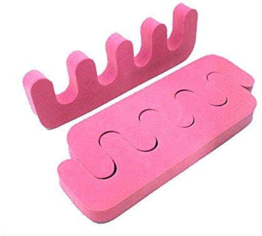 4 Pcs Finger Toe Separator Soft Sponge Divider Nail Paint Protector Tool-image-42