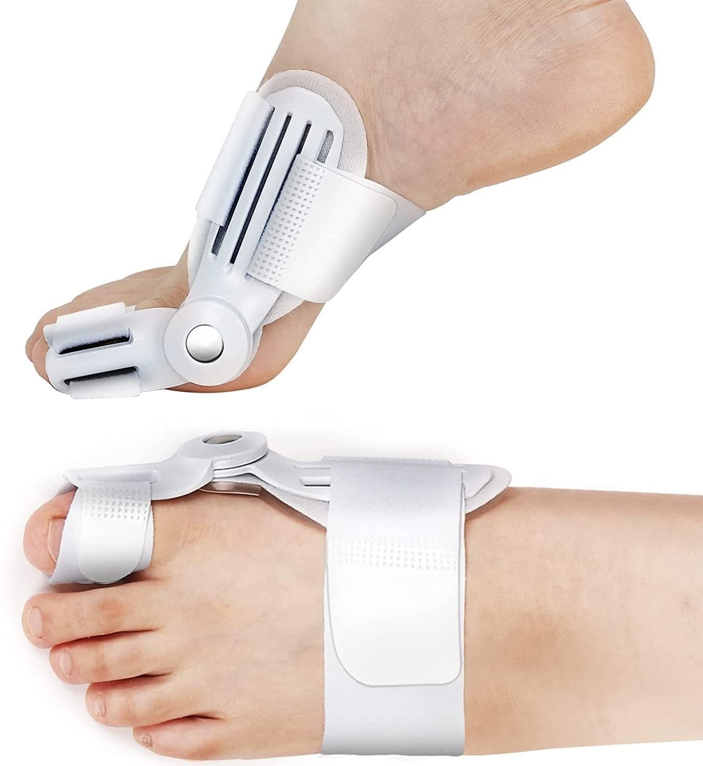 lakshminarayan sales 2pcs Toe straightner bunion corrector foot support for pain relief for women&men-picture-27
