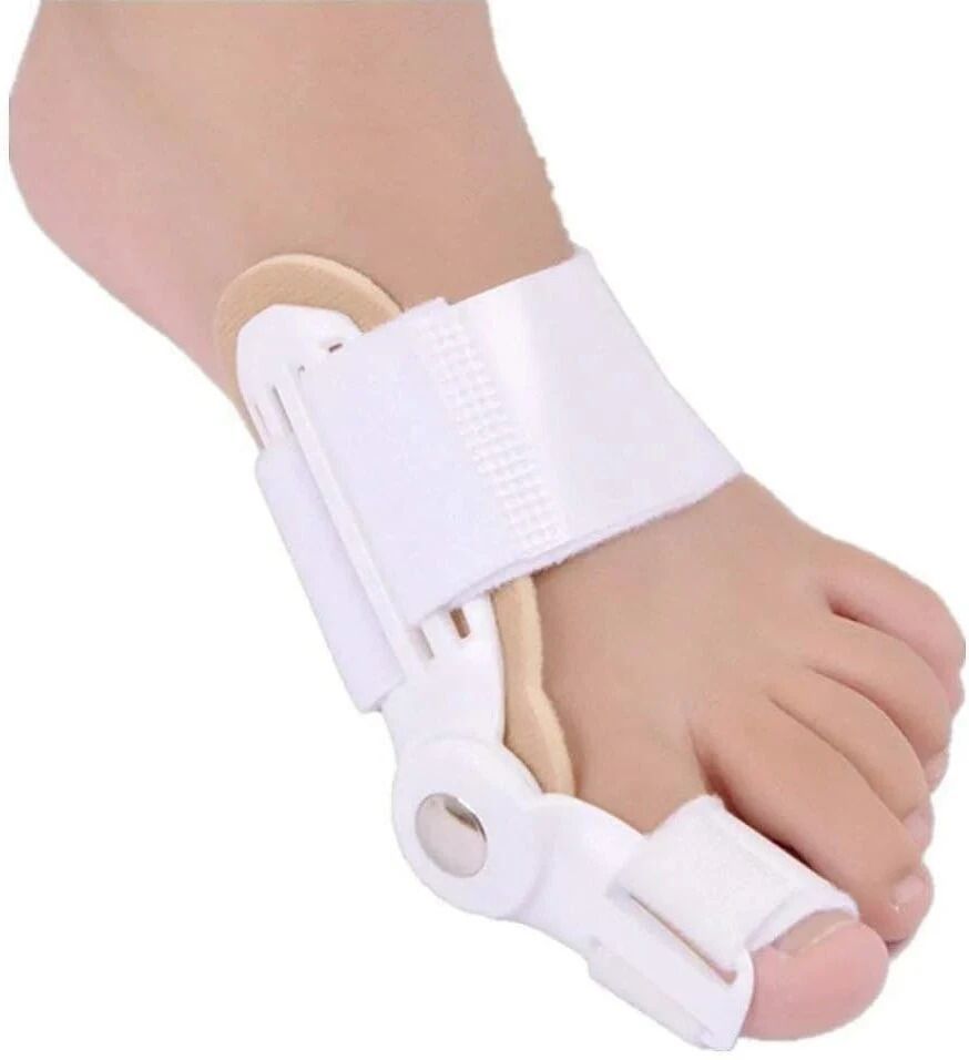 meliora Toe Straightener Bunion Corrector for men & women splint with toe fracture-picture-14
