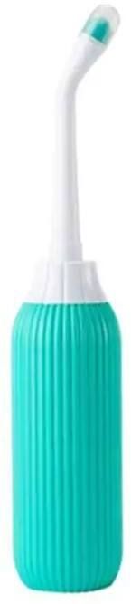 Portable bidet, Jet Spray for Toilet | Retractable, 2 angled Nozzles M207 Manual Bidets