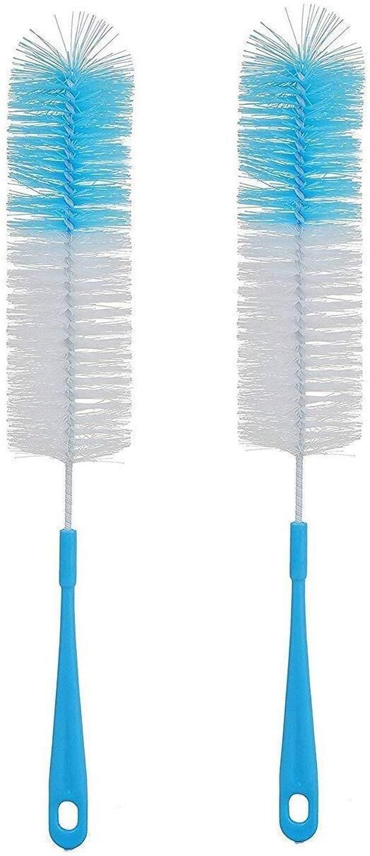 Bottle Brush – Flexible Nylon Bristles for Narrow Mouth Bottle & Glassware-image-8