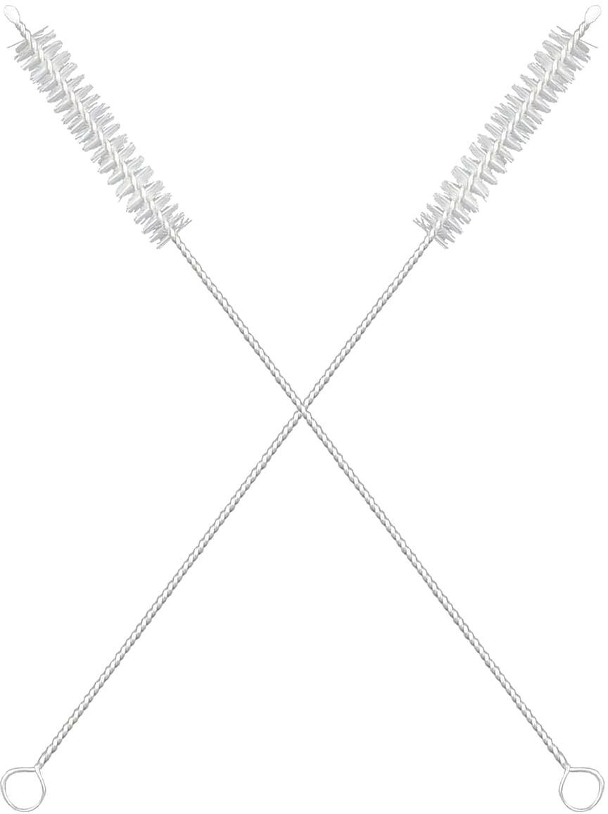 mclear Stainless Steel Nylon Thin Pipes Drinking Straw Washing Cleaning Brushes-picture-10