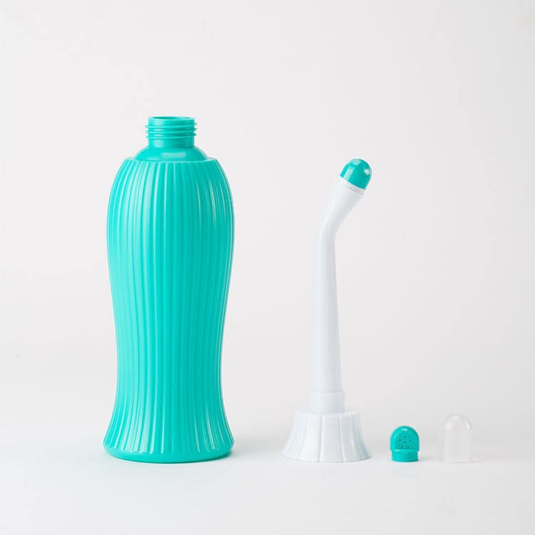 Portable bidet, Jet Spray for Toilet | Retractable, 2 angled Nozzles M221 Manual Bidets